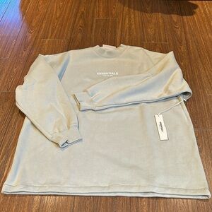 Fear of God Essentials Crewneck Men’s L Mint Green